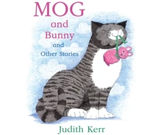 KNYGA Bookshop Mog and Bunny and Other Stories