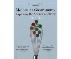 KNYGA Bookshop Molecular Gastronomy