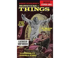 KNYGA Robert Sliverberg Monster and Things