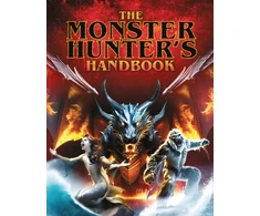 KNYGA Bookshop Monster Hunter's Handbook