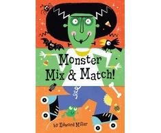 KNYGA Bookshop Monster Mix &amp; Match