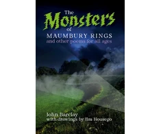 KNYGA Bookshop Monsters of Maumbury Rings