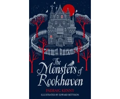 KNYGA Bookshop Monsters of Rookhaven