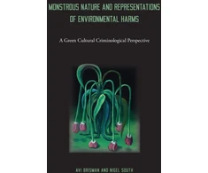 KNYGA Bookshop Monstrous Nature and Representations of Environmental Harms