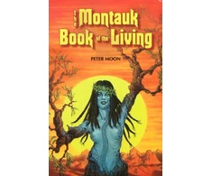 KNYGA Peter Moon Montauk Book of the Living