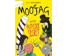 KNYGA Bookshop MOOJAG and the AUTICODE SECRET