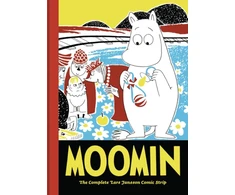 KNYGA Bookshop Moomin