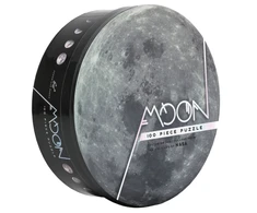 Dėlionė Bookshop Moon: 100 Piece Puzzle