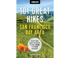 KNYGA Bookshop Moon 101 Great Hikes San Francisco Bay Area (7th Edition, Revised)