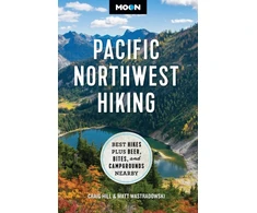 KNYGA Craig Hill Moon Pacific Northwest Hiking (Second Edition, Revised)