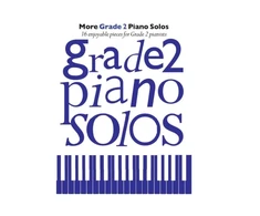 KNYGA Bookshop More Grade 2 Piano Solos