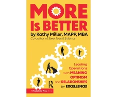 KNYGA Kathy Miller MORE Is Better