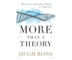KNYGA Bookshop More Than a Theory – Revealing a Testable Model for Creation
