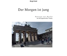 KNYGA Bookshop Morgen ist jung