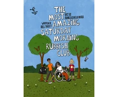 KNYGA Bookshop Most Amazing Saturday Morning Rubbish Club