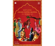 KNYGA Bookshop Most Loved Amar Chitra Katha Stories