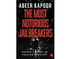 KNYGA Bookshop Most Notorious Jailbreakers