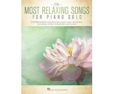 KNYGA Leonard The Most Relaxing Songs for Piano Solo