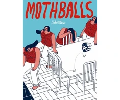 KNYGA Bookshop Mothballs
