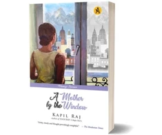 KNYGA Bookshop Mother by the Window