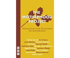 KNYGA Bookshop Motherhood Project