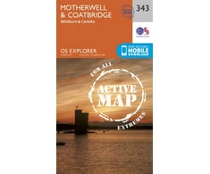 KNYGA Ordnance Survey Motherwell and Coatbridge