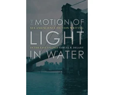 KNYGA Bookshop Motion of Light in Vanduo