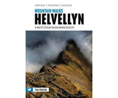 KNYGA Bookshop Mountain Walks Helvellyn