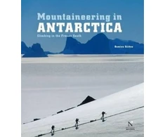 KNYGA Bookshop Mountaineering in Antarctica