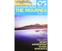 KNYGA Bookshop The Mournes