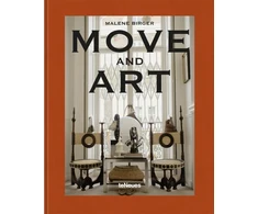 KNYGA Bookshop Move and Art