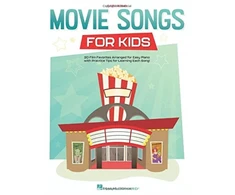 KNYGA Bookshop Movie Songs for Kids