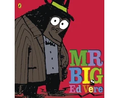 KNYGA Bookshop Mr Big