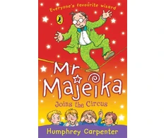 KNYGA Humphrey Carpenter Mr Majeika Joins the Circus