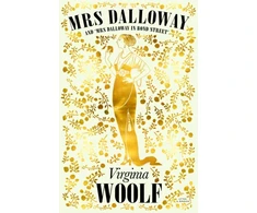 KNYGA Bookshop Mrs Dalloway