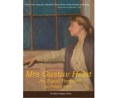 KNYGA Philippa Tudor Mrs Gustav Holst
