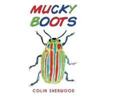 KNYGA Bookshop Mucky Boots