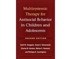 KNYGA Bookshop Multisystemic Therapy for Antisocial Behavior in Children and Adolescents, Second Edition