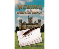 KNYGA Ellen Richardson Murder and the Fairchild Legacy