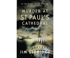 KNYGA Bookshop Murder at St Paul's Cathedral