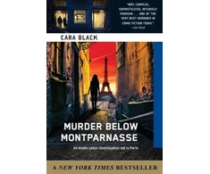 KNYGA Bookshop Murder Below Montparnasse