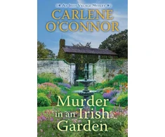 KNYGA Bookshop Murder in an Irish Garden
