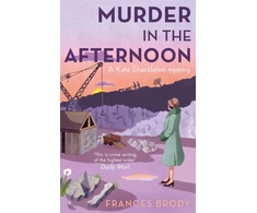 KNYGA Bookshop Murder In The Afternoon