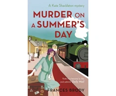 KNYGA Bookshop Murder on a Summer's Day