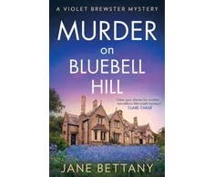 KNYGA Bookshop Murder on Bluebell Hill