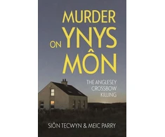 KNYGA Bookshop Murder on Ynys Mon