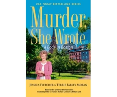 KNYGA Bookshop Murder, She Wrote: A Body in Boston