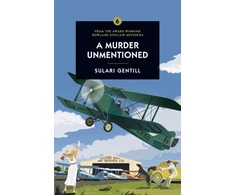 KNYGA Bookshop Murder Unmentioned