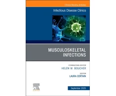KNYGA Laura, MD, PhD (Clinical Associate Professor University of Utah George E. Wahlen VA Medical Center Salt Lake City, Utah, USA) Certain Musculoskeletal Infections, An Issue of Infectious Disease Clinics of North America