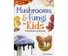 KNYGA Bookshop Mushrooms &amp; Fungi for Kids